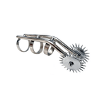 Rouge Fetish Rouge Stainless Steel Cat Claw Pinwheel