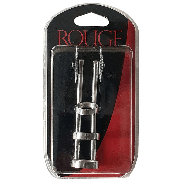 Rouge Fetish Rouge Stainless Steel Cat Claw Pinwheel