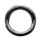 Rouge Cock & Balls Rouge Stainless Steel Ergonomic Cock Ring