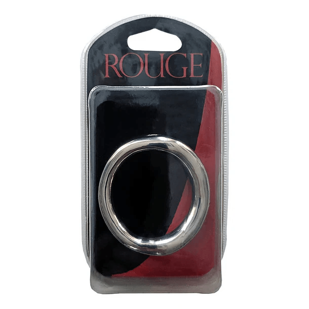 Rouge Cock & Balls Rouge Stainless Steel Ergonomic Cock Ring