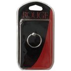 Rouge Stainless Steel Glans Ring with Pressure Point Ball – 29mm Steel Ring > Cock Ring > Metal