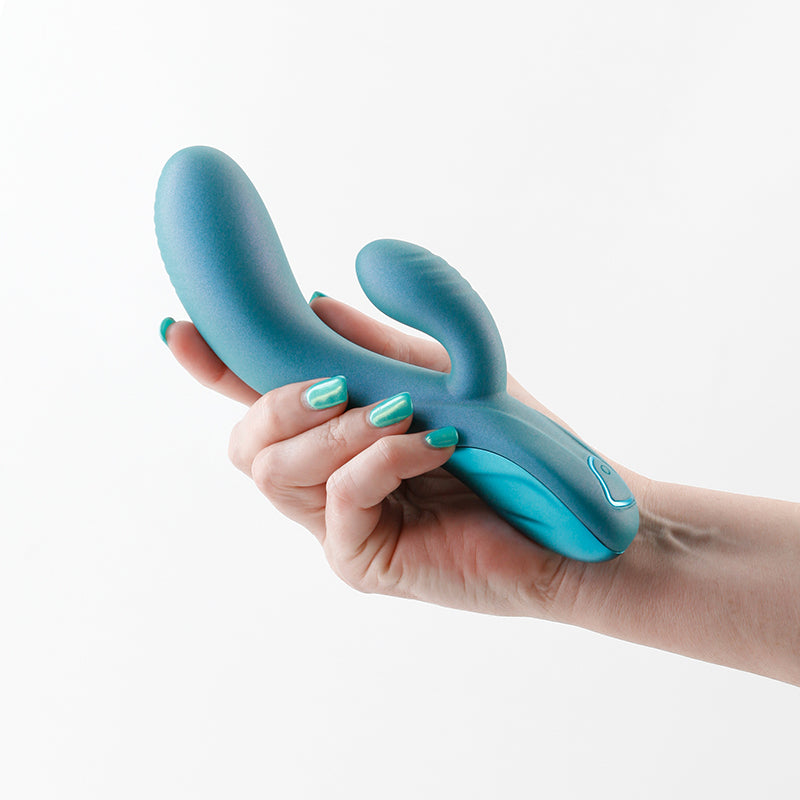 Royals - Regent - Metallic Vibrator with Multiple Speeds Secondary image