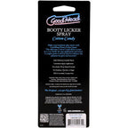 GoodHead Booty Licker Spray 29ml - Cotton Candy Flavor > Lube > Oral Gels & Sprays