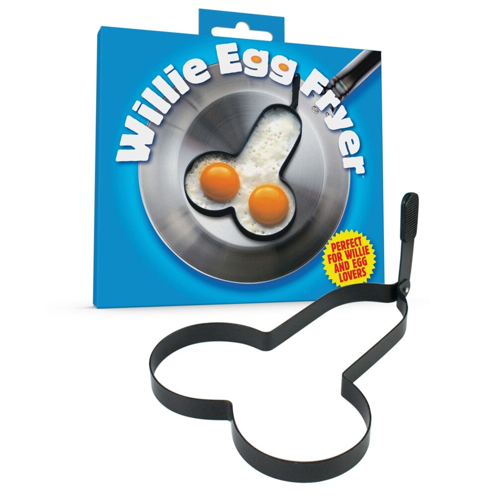 Rude Shaped Egg Fryer Novelty Kitchen Mold For Adults > Novelties > Gag Gifts
