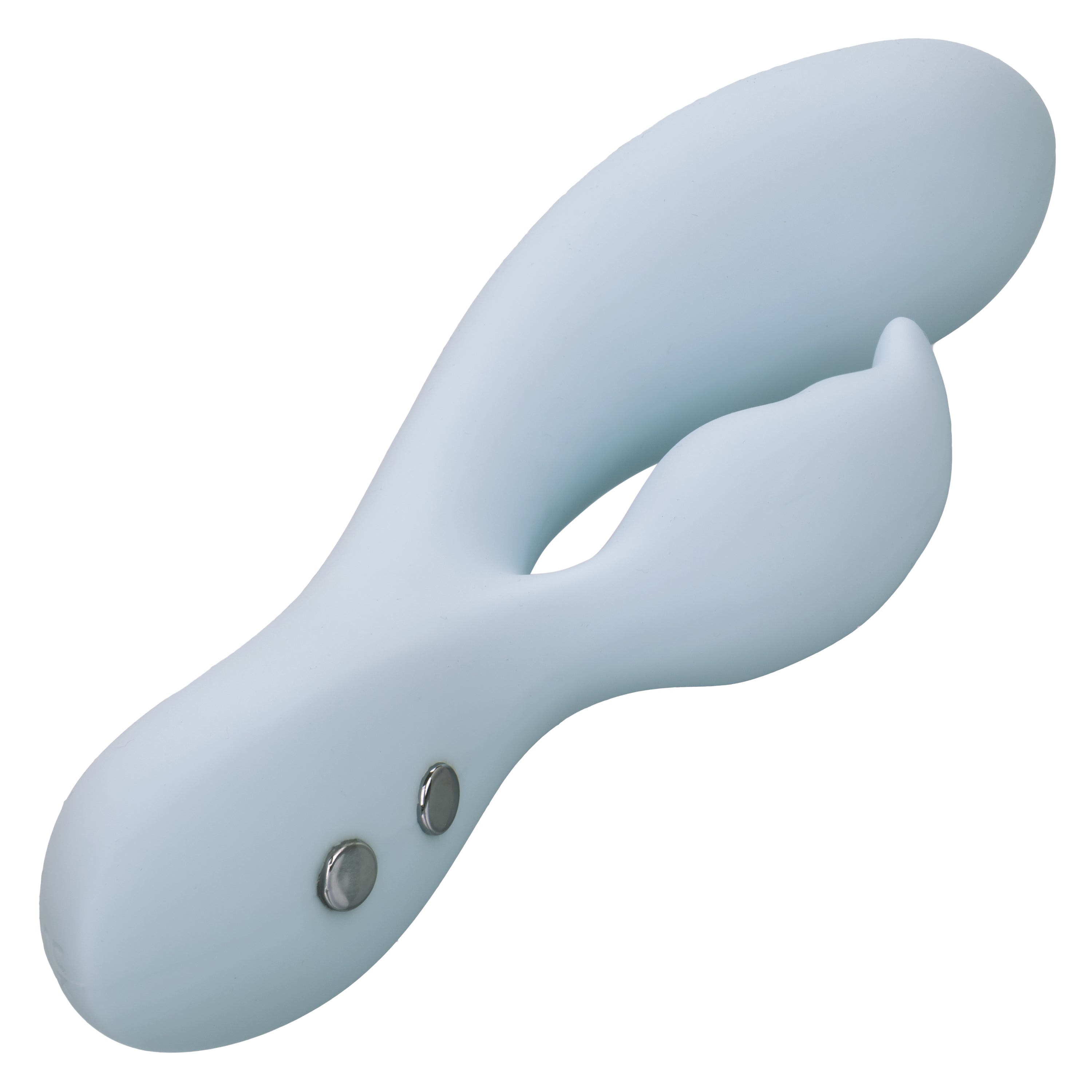 Contour Kali Flexible Dual Massager in Light Blue with 10 Vibration Functions and Rechargeable > Vibrators > Ladies > Rabbit