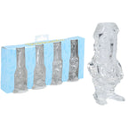 S-Line The Dickheads Couples Tall Shot Glasses – Humorous Drinkware Set > Novelties > Party Supplies