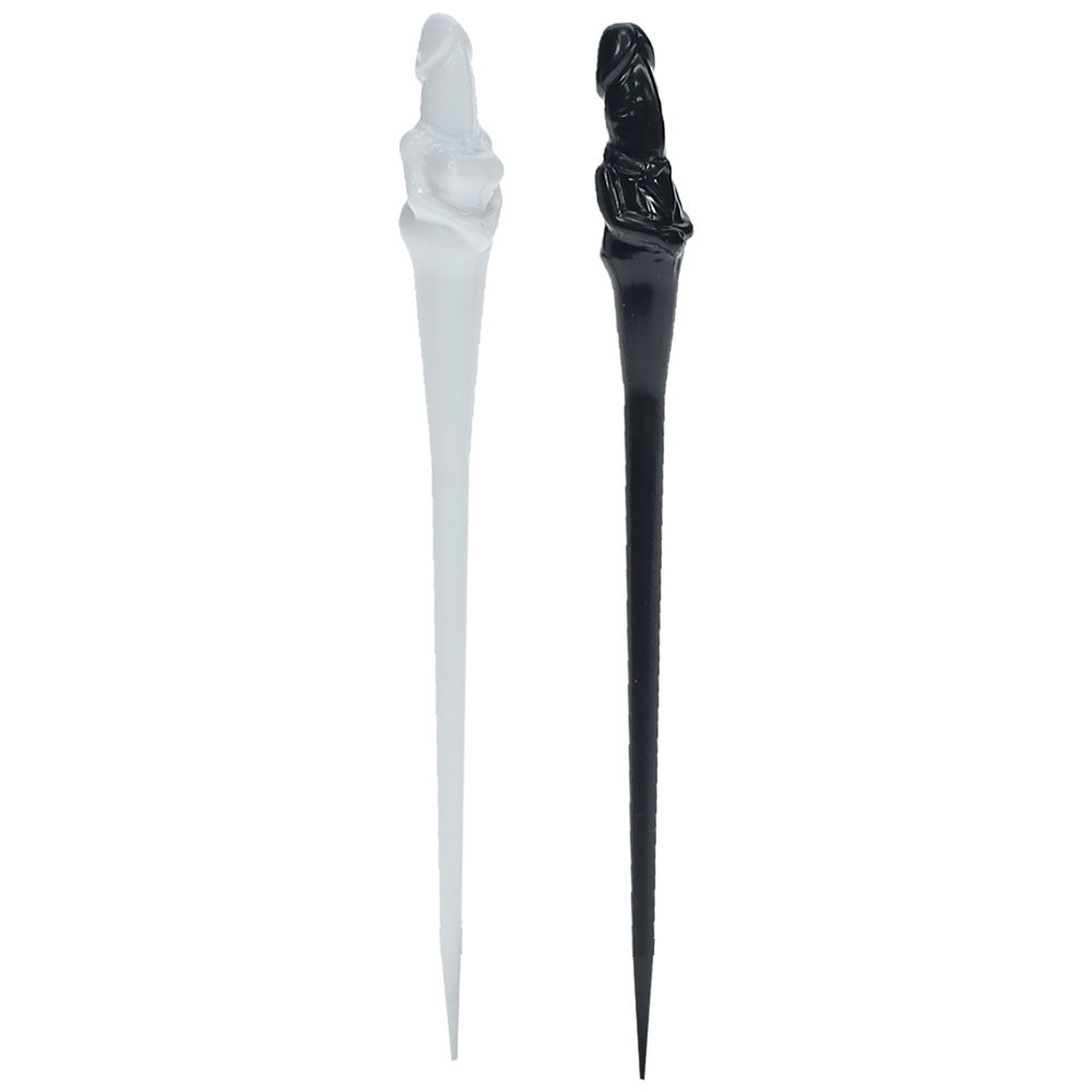 S-Line The Dickheads (White) – Novelty Couples Toothpicks Secondary image