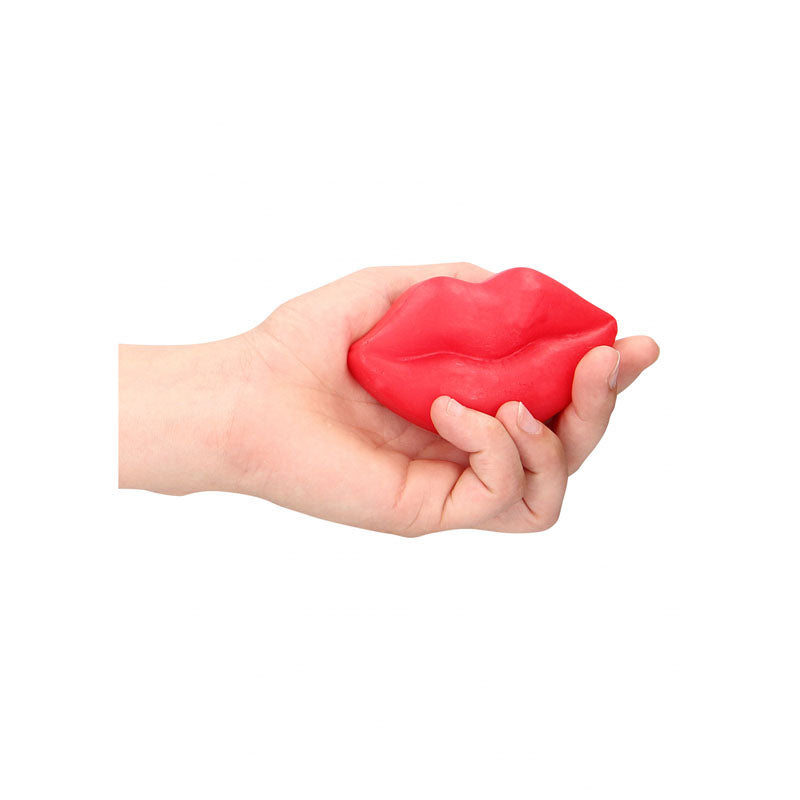 S-Line Kiss Soap Rose Scented Adult Novelty Soap Secondary image