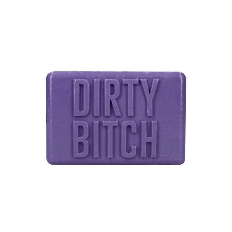 S-Line Novelty Soap Bar Dirty Bitch Adult Fun Bathing Experience Secondary image
