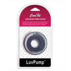 LuvPump ComFit Silicone Sleeve Universal Penis Pump Sleeve Black > Pumps > Pump Accessories