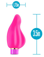 Aria Epic AF Fuschia Stimulator Pink > Vibrators > Finger Vibrators