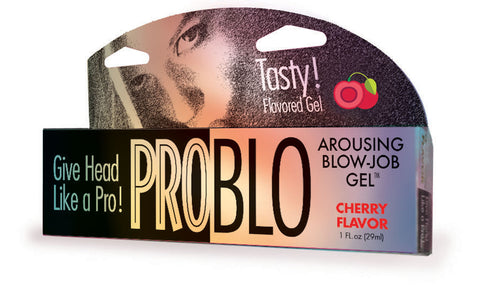 ProBlo Deep Throat Spray Cherry Flavored Intimacy Enhancer 30 ml > Lube > Oral Gels & Sprays