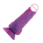 HiSmith 9.5 Inch Silicone Monster Dildo > Sex Toys > Sex Machines > Attachments