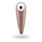 Satisfyer 1 Pressure Wave Vibrator – Compact Travel Size Vibrator > Sex Toys For Ladies > Air Pulsation