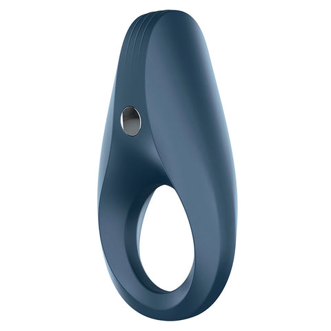 Satisfyer Ring 1 Rocket Silicone Cock Ring Flexible Sleeve > Sex Toys > Couples Toys