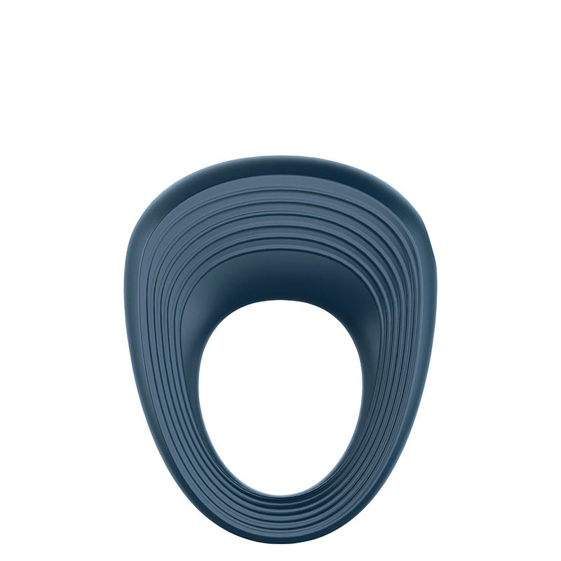 Satisfyer Ring 2 Power – Silicone Vibrating Cock Ring with 10 Vibration Programs > Cock Ring > Vibrating