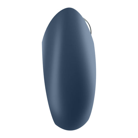 Satisfyer Royal One (Blue) – App Enabled Silicone Cock Ring > Sex Toys > Remote Control Toys