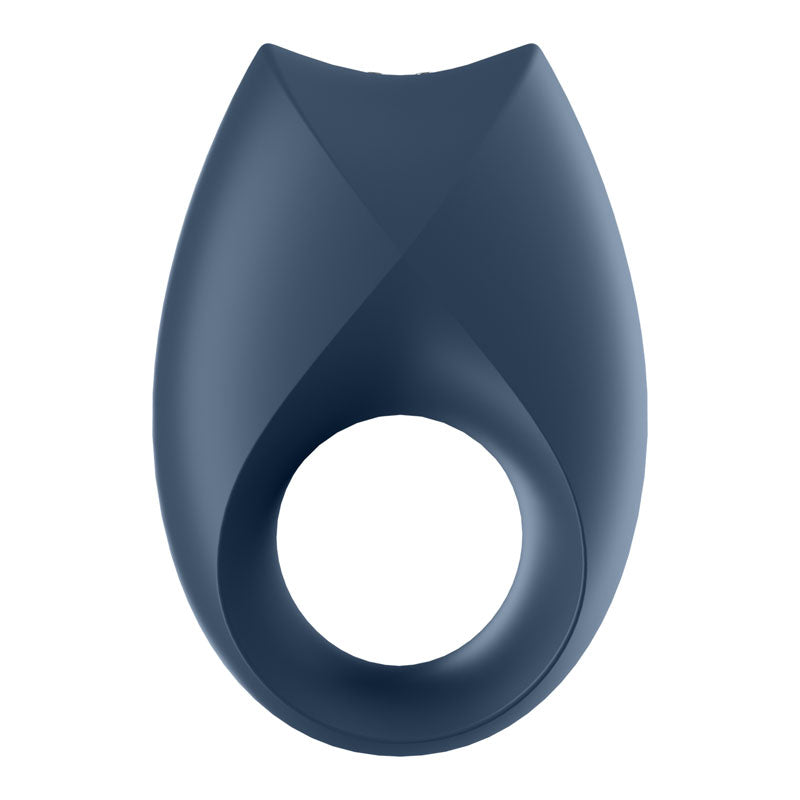 Satisfyer Royal One – App Enabled Silicone Cock Ring > Sex Toys > Remote Control Toys