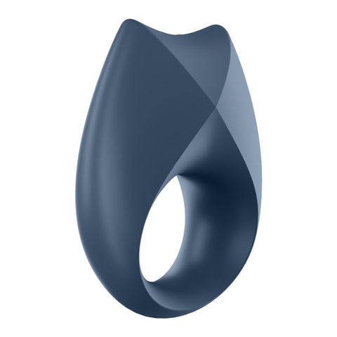 Satisfyer Royal One (Blue) – App Enabled Silicone Cock Ring > Sex Toys > Remote Control Toys