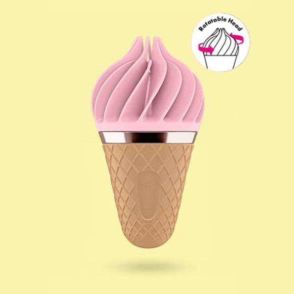 Satisfyer Sweet Treat Rotating Silicone Clitoral Vibrator Multi > Vibrators > Ladies > Clitoral Vibrators and Stimulators