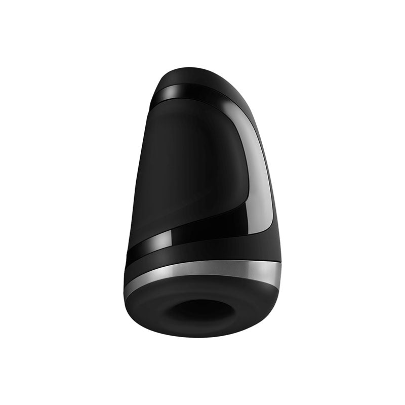 Satisfyer Men Heat Vibration -  USB Rechargeable Masturbator