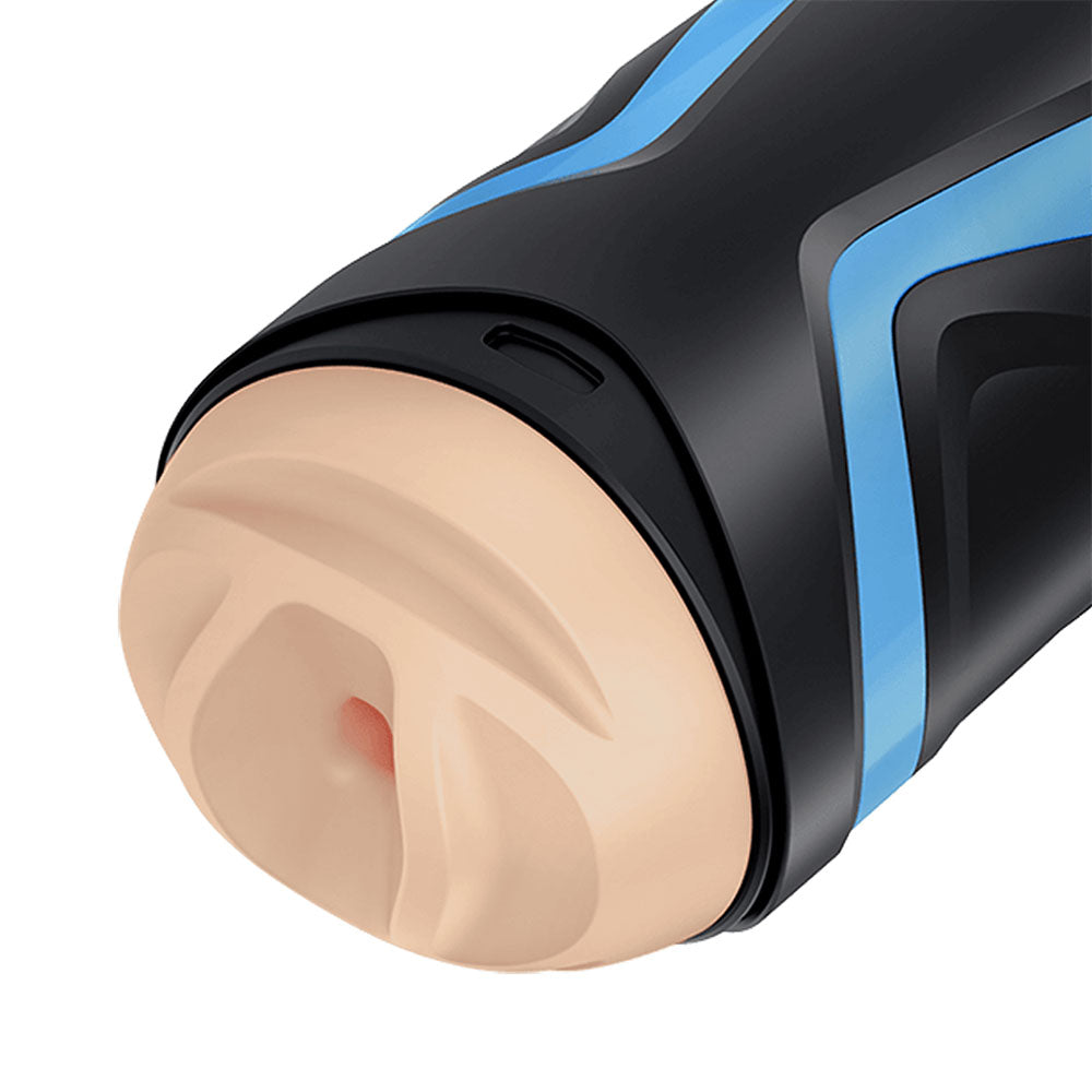 Satisfyer Men One – Precision-Engineered Male Masturbator > Sex Toys For Men > Masturbators > Vibrating