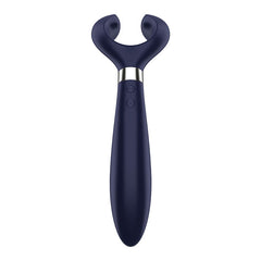 Satisfyer Endless Fun - 180° Rotating Multi-Toy Stimulator - Blue