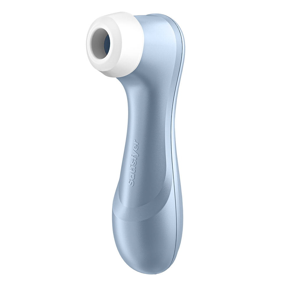 Satisfyer Pro 2 Touch-Free USB Rechargeable Clitoral Stimulator > Sex Toys For Ladies > Air Pulsation