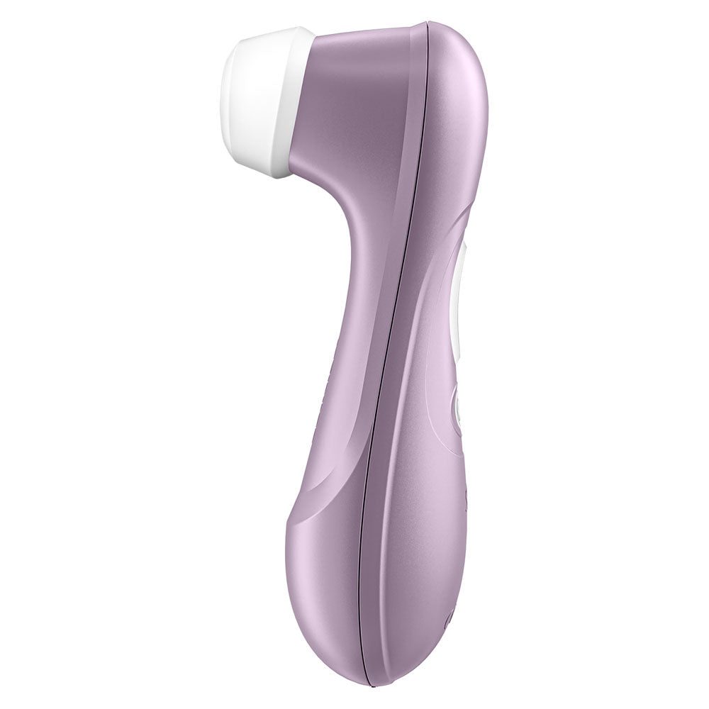 Satisfyer Pro 2 Touch-Free USB-Rechargeable Air Pulse Clitoral Stimulator > Sex Toys For Ladies > Air Pulsation