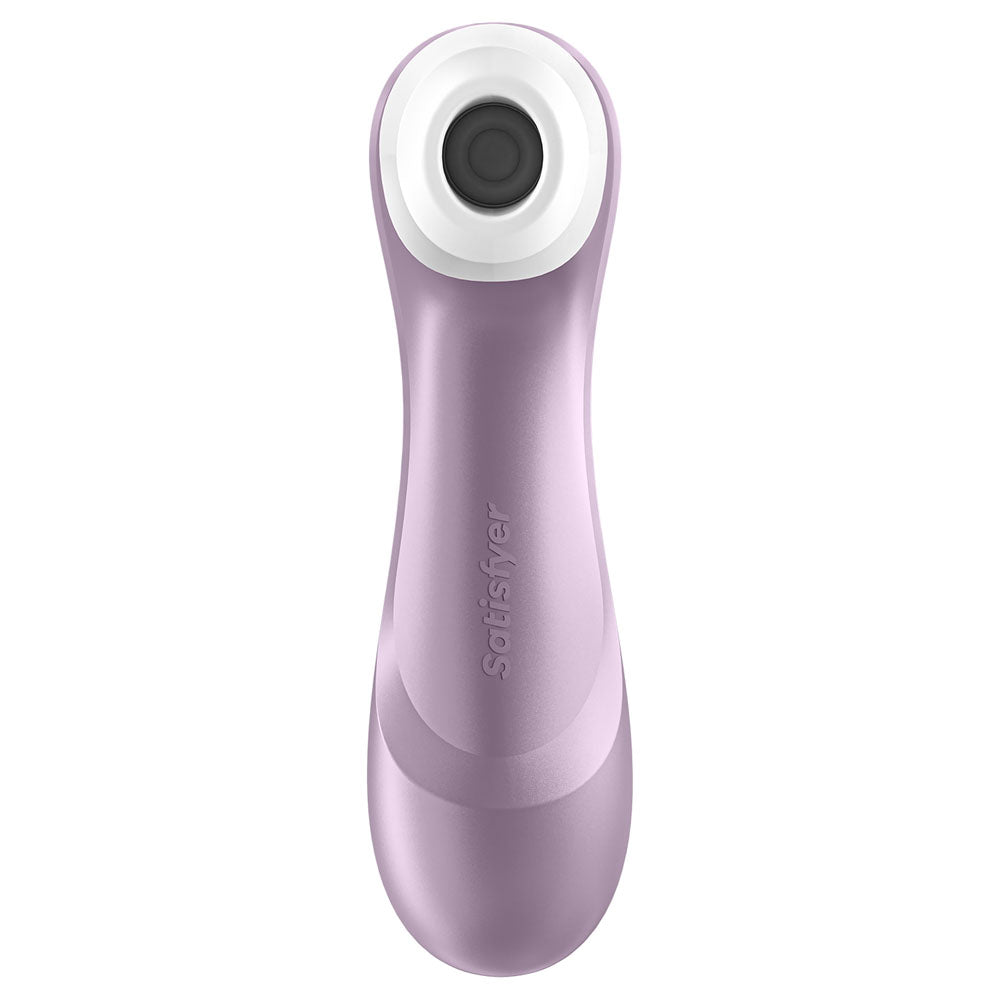 Satisfyer Pro 2 Touch-Free – Purple