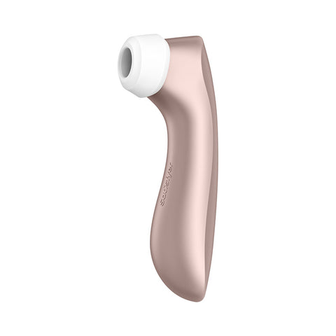 Satisfyer Pro 2+ Clitoral Stimulator 164mm Touch-Free USB Rechargeable STIMULATORS