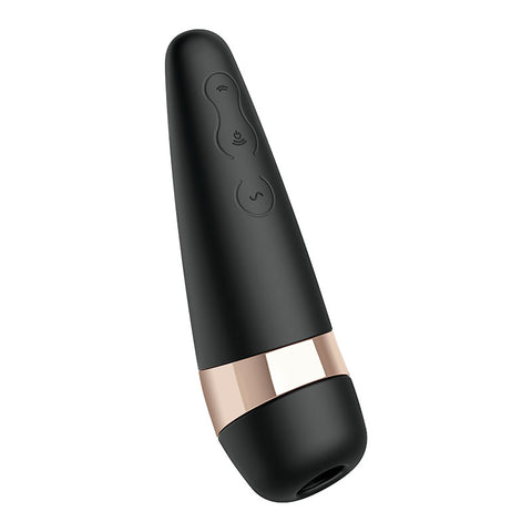Satisfyer Pro 3 Plus Vibration Clitoral Massager Air Pulsation