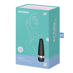 Satisfyer Pro 3 Plus – Silicone Attachment Vibration Clitoral Massager > Sex Toys For Ladies > Air Pulsation