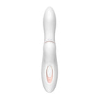 Satisfyer Pro G Spot Rabbit Vibrator – Clitoral Waves and G Spot Stimulation > Vibrators > Ladies > Rabbit