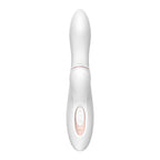Satisfyer Pro G Spot Rabbit Vibrator – Clitoral Waves and G Spot Stimulation > Vibrators > Ladies > Rabbit