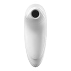 Satisfyer Pro 1+ Air Pulse Stimulator and Vibrator in White with 11 Pressure Wave Programs > Sex Toys For Ladies > Air Pulsation
