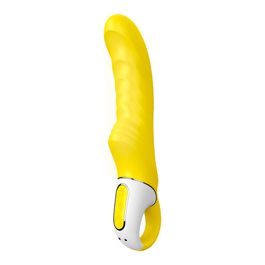 Satisfyer Vibes - Yummy Sunshine -  USB Rechargeable Vibrator