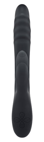 Playboy Pleasure RAPID RABBIT Vibrator with Thrusting Fun > Vibrators > Ladies > Rabbit