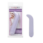 First Time Mini-G Purple 4.5 Inch Multi-Speed G-Spot Vibrator with Curved Tip and Waterproof Design > Sex Toys For Ladies > G-Spot Vibrators