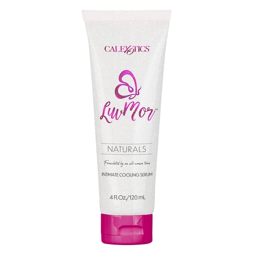 LuvMor Naturals Intimate Cooling Serum 4 Fl Oz 120 Ml Default Title Water Based Lube