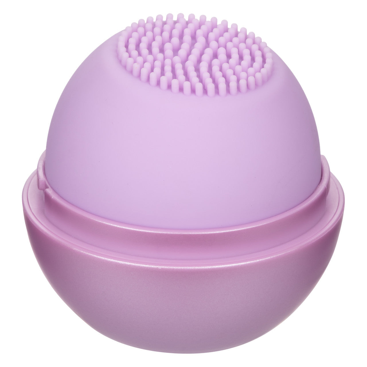 Opal Tickler Massager Lavender Purple Silicone with 10 Functions and Rechargeable > Vibrators > Ladies > Clitoral Vibrators and Stimulators Main image