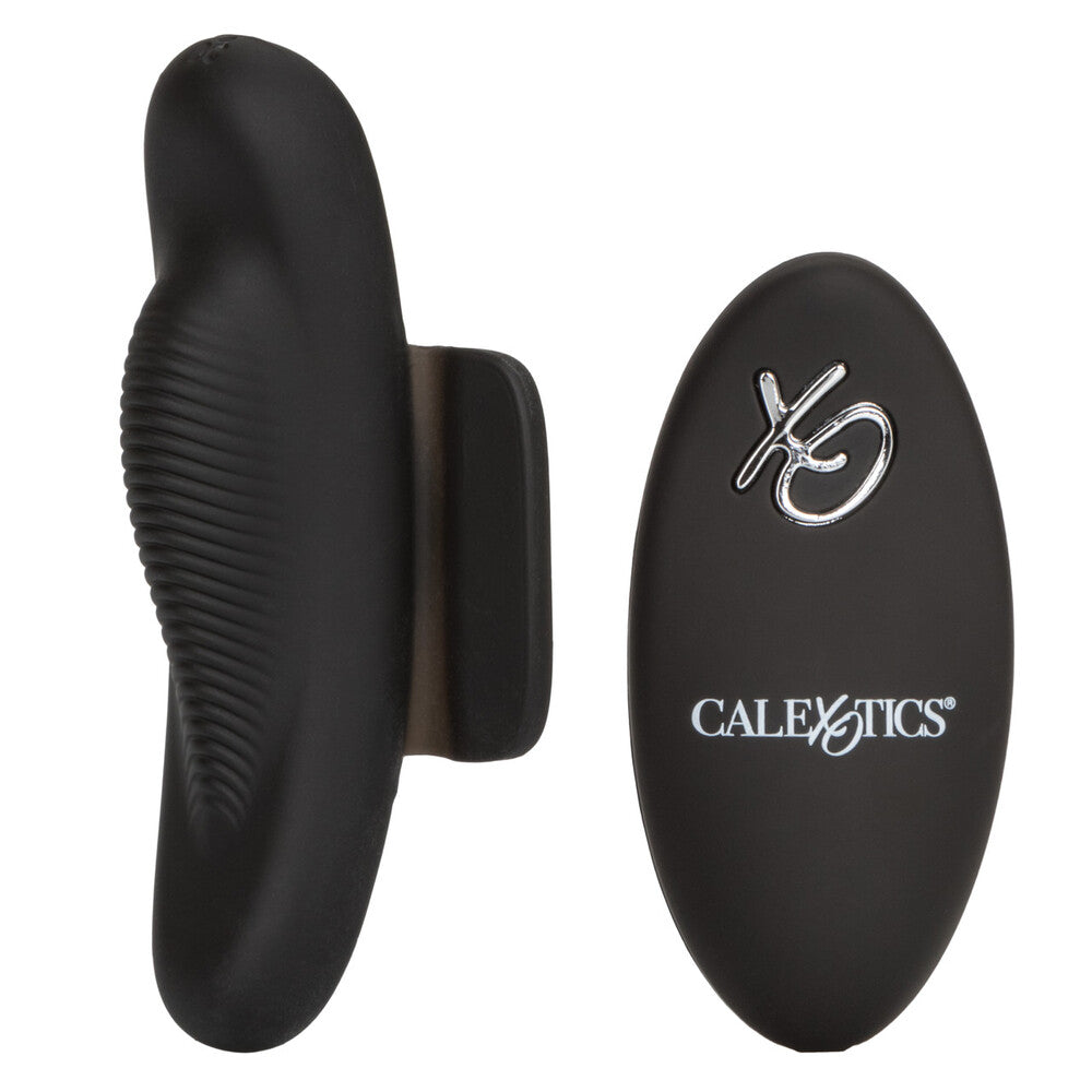 Remote Petite Panty Teaser Vibrator For Discreet Play Black Panty Vibrators