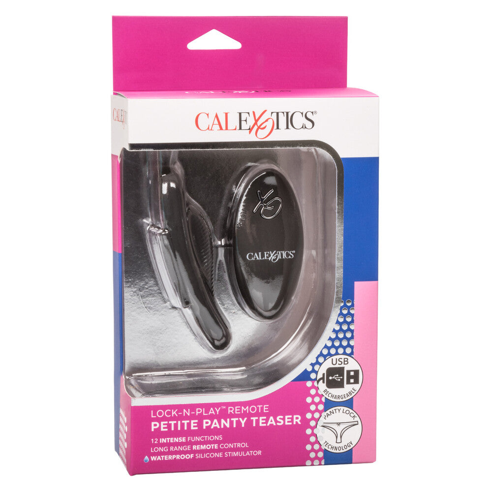 Remote Petite Panty Teaser Vibrator For Discreet Play Panty Vibrators