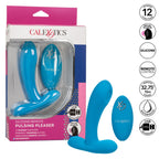 Remote Controlled Pulsing Pleaser Vibrator Rechargeable > Sex Toys For Ladies > Panty Vibes