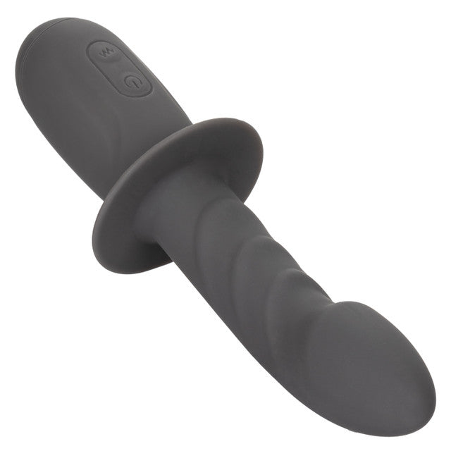 Ramrod Gyrating – 12 Function Textured Shaft Vibrator > Anal Range > Prostate Plugs