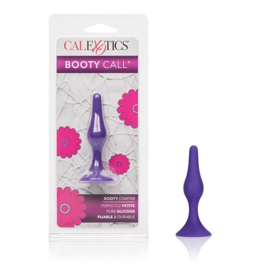 Booty Call Booty Starter Purple Anal Probe Default Title Butt Plugs