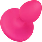 Cheeky Gems Medium Vibrating Probe - Pink