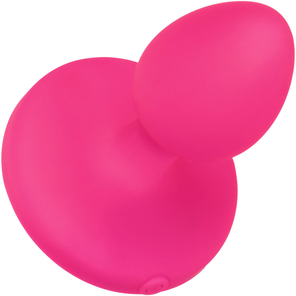 Cheeky Gems Medium Vibrating Probe - Pink