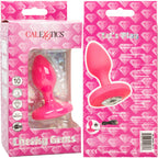 Cheeky Gems Medium Vibrating Probe - Pink