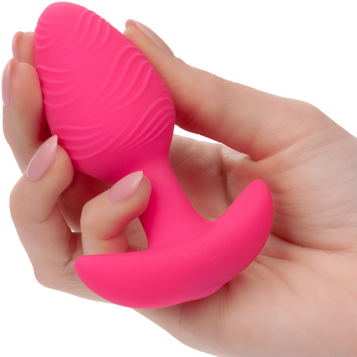 Cheeky Vibrating Glow in the Dark Butt Plug > Anal Range > Vibrating Butt Plugs